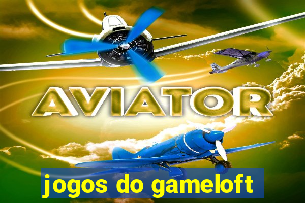 jogos do gameloft